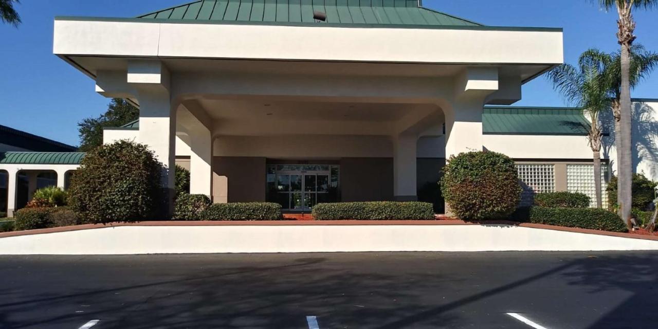 Surestay Plus Hotel By Best Western Clearwater Central Exteriér fotografie