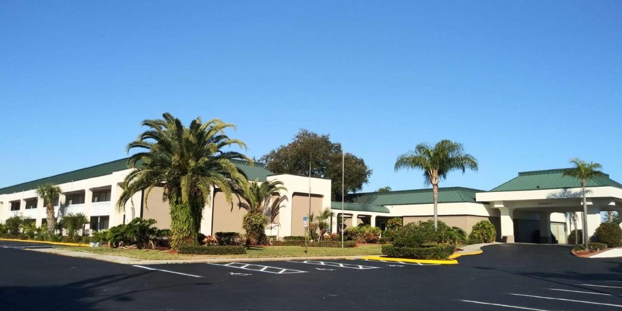 Surestay Plus Hotel By Best Western Clearwater Central Exteriér fotografie