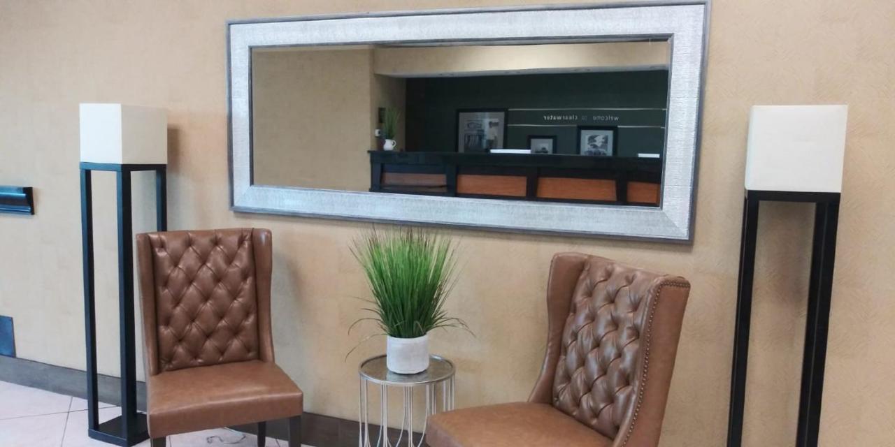 Surestay Plus Hotel By Best Western Clearwater Central Exteriér fotografie
