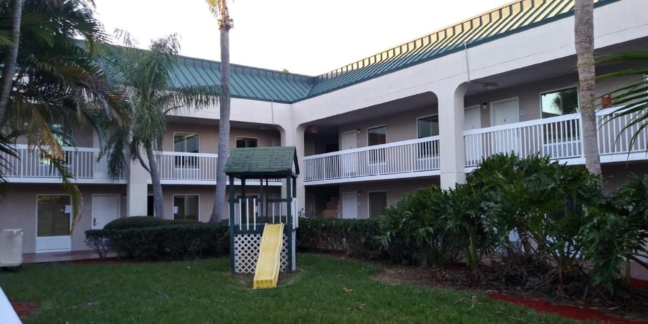 Surestay Plus Hotel By Best Western Clearwater Central Exteriér fotografie